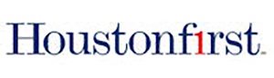 Houston First Logo