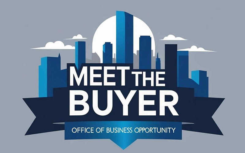 Meet The Buyer 2025 Logo