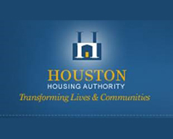 Houston Housing Authority Logo