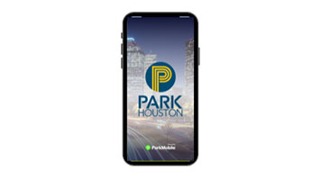 Download the ParkHouston App