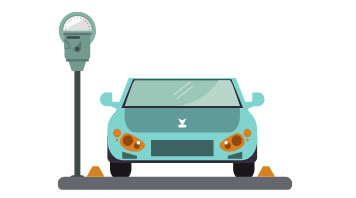 Parking Meters and Apps