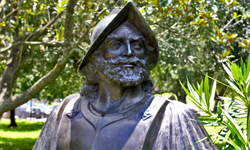 Alvar Nunez Cabeza DeVaca