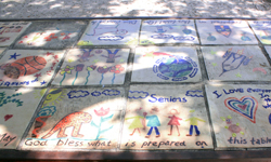 Bienvenidos A Nuestra Mesa