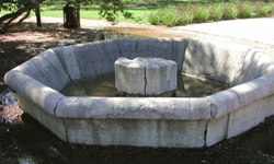 Charlotte Allen Fountain