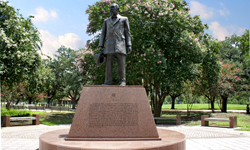 George H. Hermann Statue