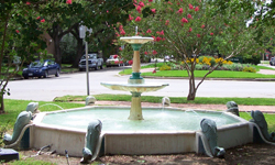 Hyde Park Fountain