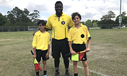 H-TOWN SOCCER ACADEMY