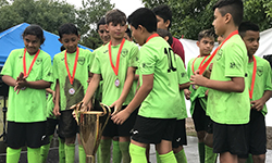 H-TOWN SOCCER ACADEMY