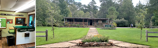 Joe Turner Nature Center