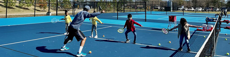 Home School Tennis
