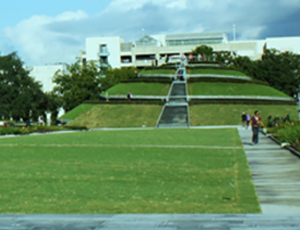 MCGOVERN CENTENNIAL GARDEN