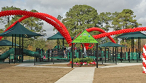 VALE-ASCHE FOUNDATION PLAYGROUND