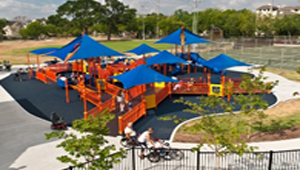 VALE-ASCHE FOUNDATION PLAYGROUND