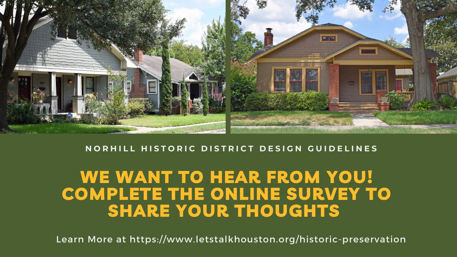 Norhill Design Guidelines