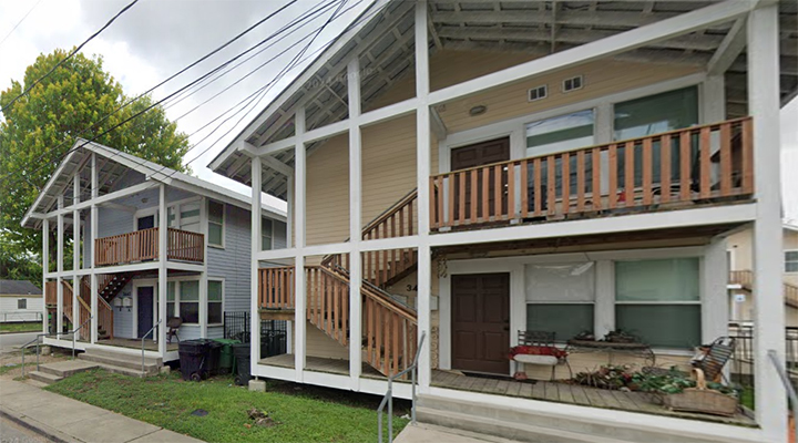 Minimum Lot Size/Building Lines