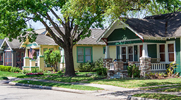 Houston Office of Preservation