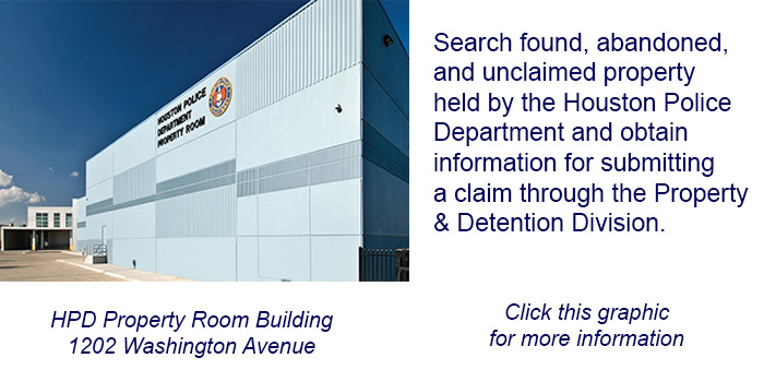 Property and Detention Division