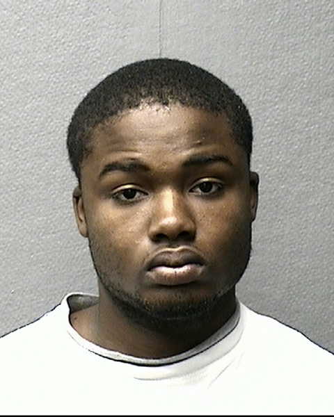 Suspect Willaim Baisy