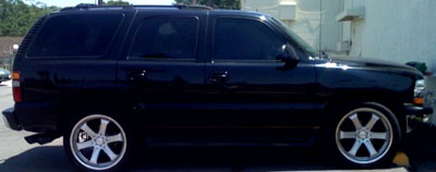 Wanted Similar Tahoe