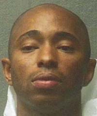 Suspect Jeremiah Arnold