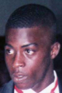 Victim Quinntin Evans