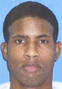 Suspect Dwayne Eythell