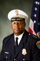 Chief C. A. McClelland