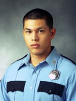 Ofc. Christopher Zamora