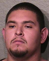 Suspect Alfredo Herrera