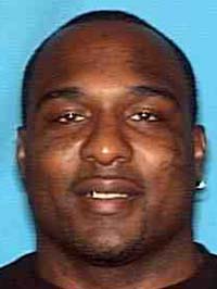 Suspect Lawrence Curry