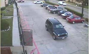 Suspect Vehicle