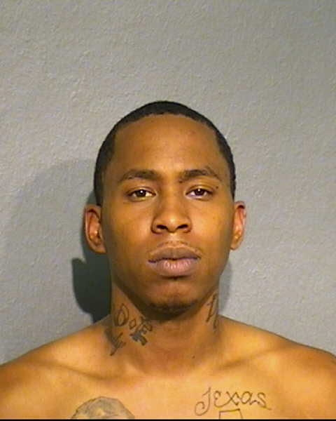 The suspect, Eric Cooper