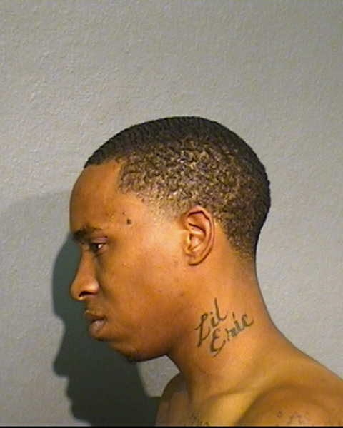 The suspect, Eric Cooper