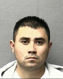 The suspect, Raul Eulises Velasquez