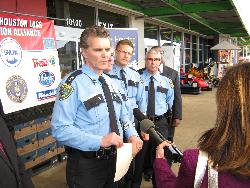 &ldquo;Safe Shopping Starts with YOU&rdquo; holiday safety campaign