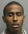 Suspect Frankie Rayshawn Hill-Turner