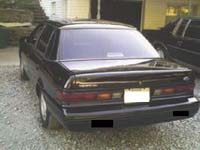 Suspect Smiliar Vehicle