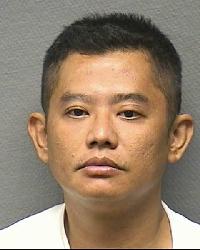 The suspect, Quoc Duy Vuong