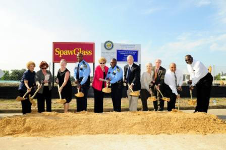Fondren Groundbreaking Ceremony #1