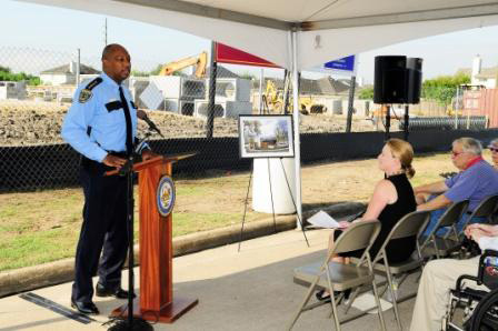 Chief McClelland Thanks Citizens for Their Involvement