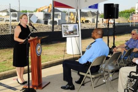 Councilmember Clutterbuck Discusses Importance of New Police Station