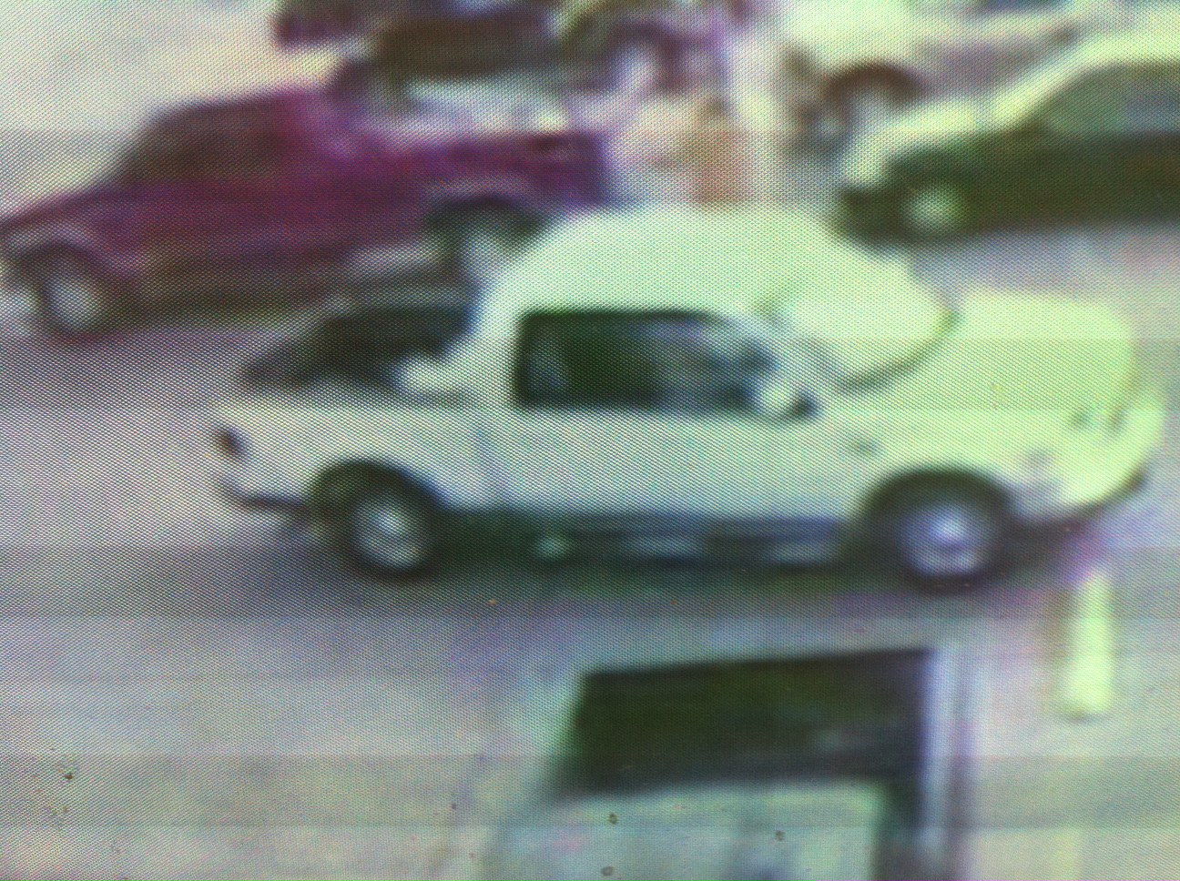 Suspect Truck