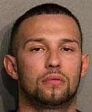 Suspect Raymond Mazon