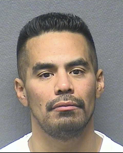 Suspect Eugene Ybarra