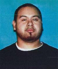 Suspect Johnathan Aguirre