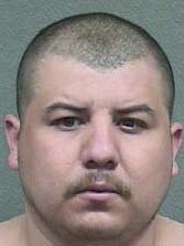 Suspect Albelino Espinoza