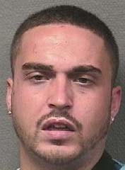 Suspect Christopher Trumpower