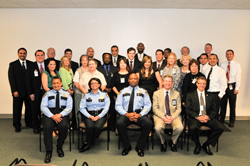 Citizens&rsquo; Police Academy Fall class