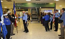 Annual Warrior Weekend