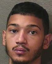 Suspect Christopher Jackson